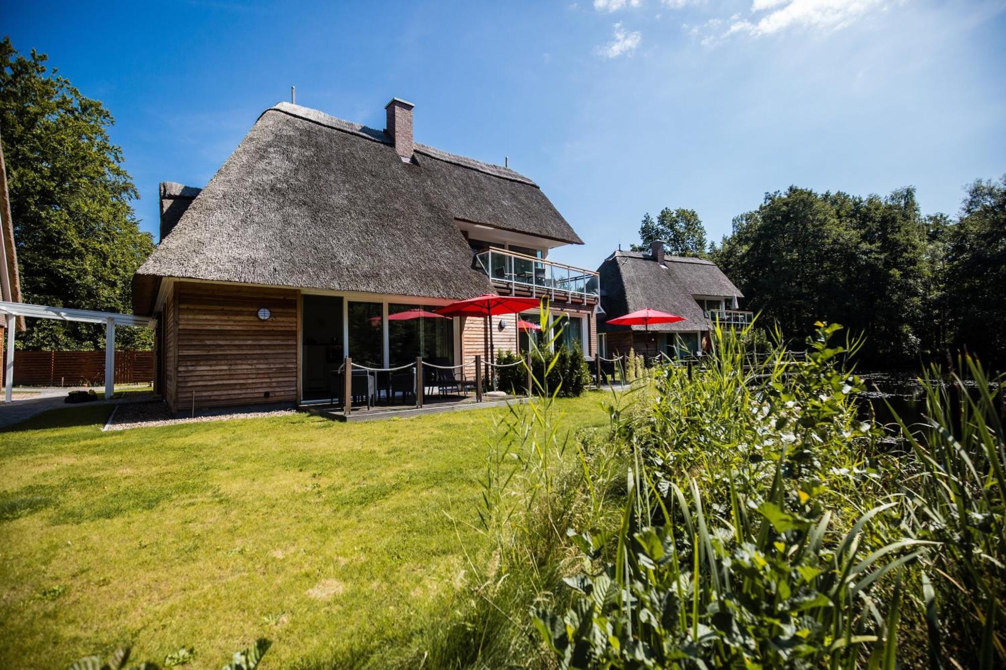 Residenz - Nebelgruss - Seeterrasse - Sauna - Parkplatz Bad Zwischenahn Exteriör bild