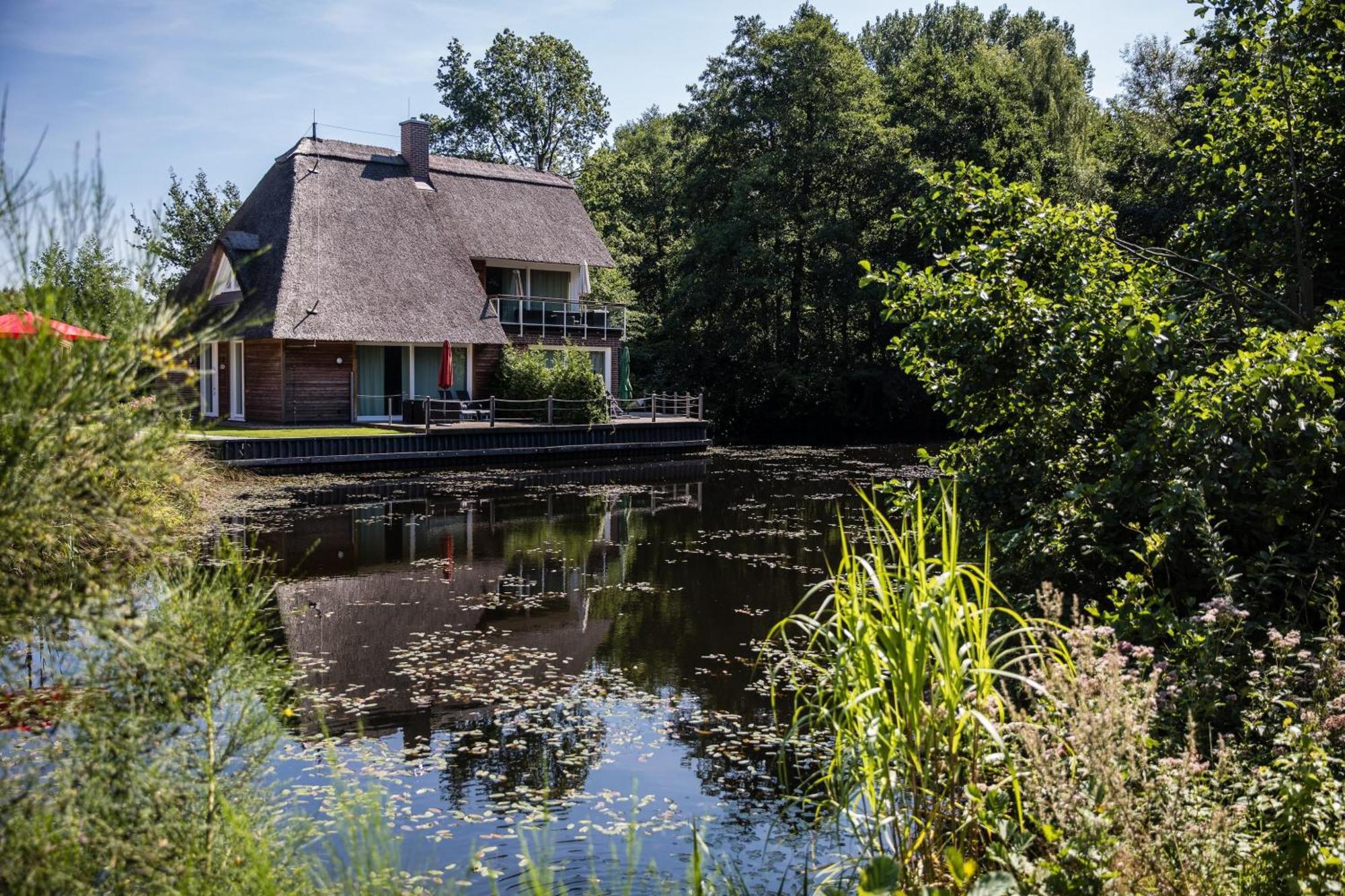 Residenz - Nebelgruss - Seeterrasse - Sauna - Parkplatz Bad Zwischenahn Exteriör bild